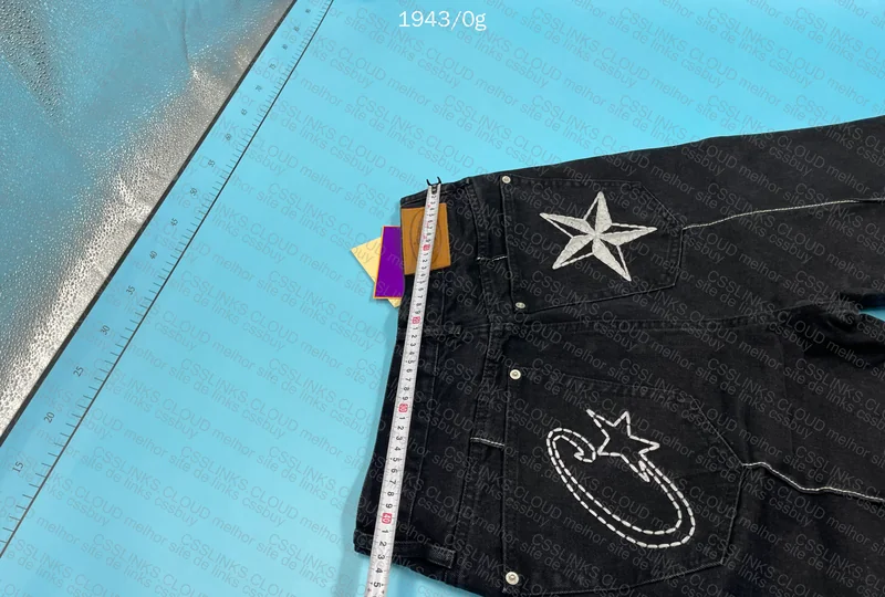 Corteiz Jeans Set 7