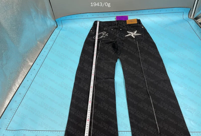 Corteiz Jeans Set 9