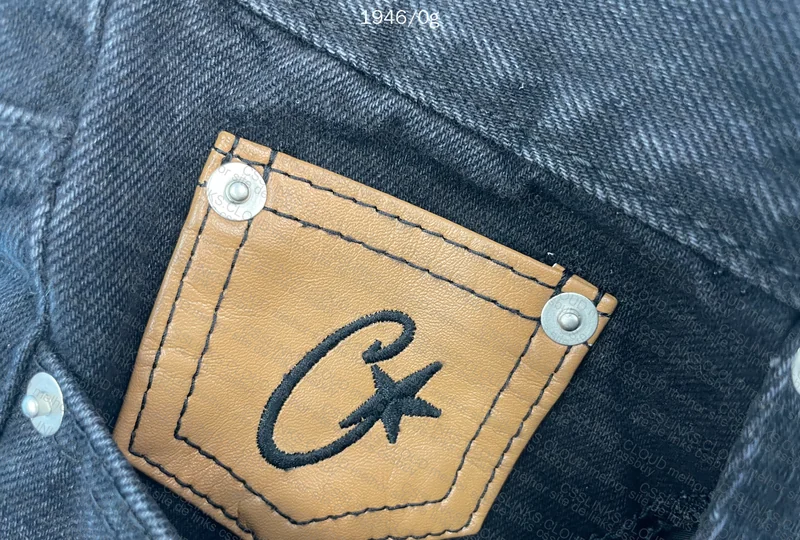 Corteiz Jeans Set 10