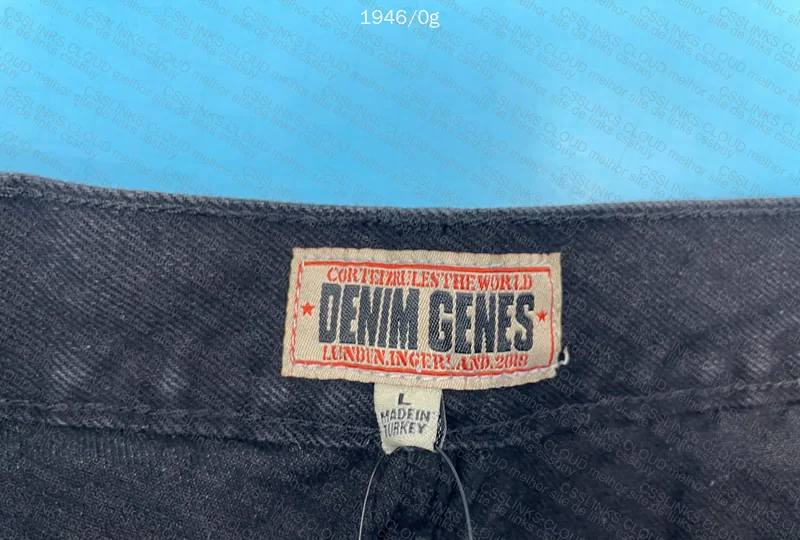 Corteiz Jeans Set 2