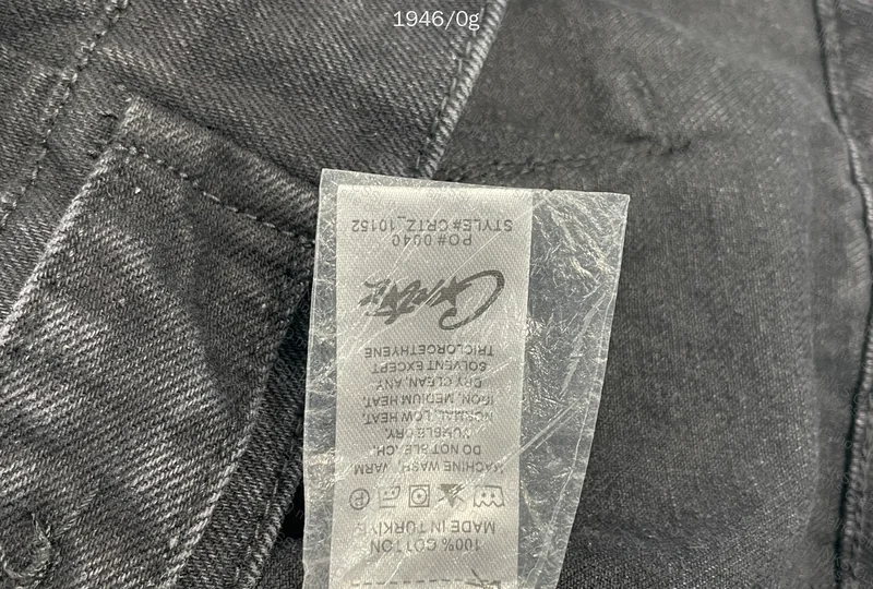 Corteiz Jeans Set 4
