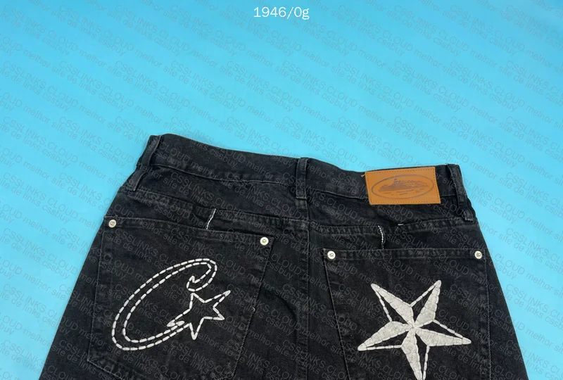 Corteiz Jeans Set 7