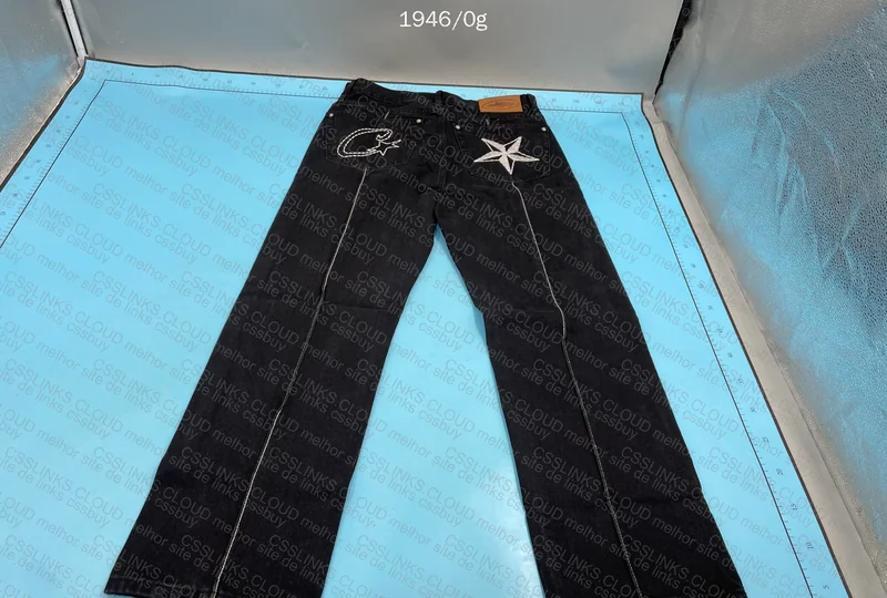 Corteiz Jeans Set 8