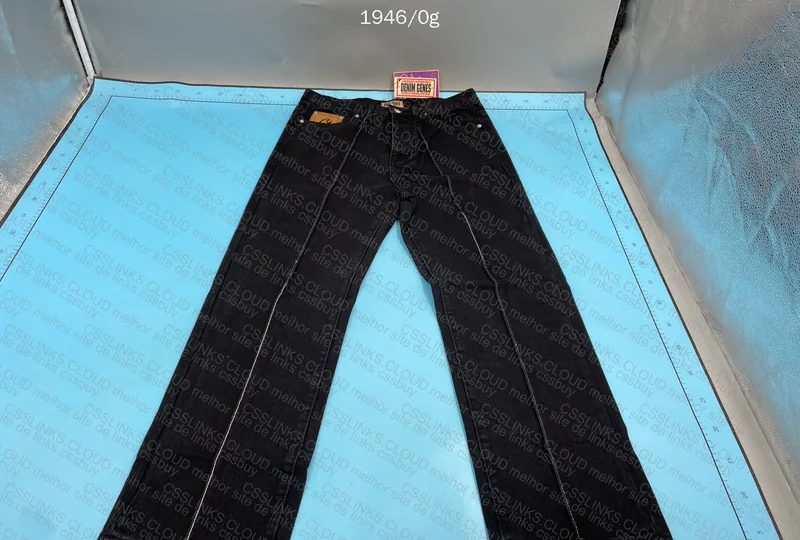Corteiz Jeans Set 9