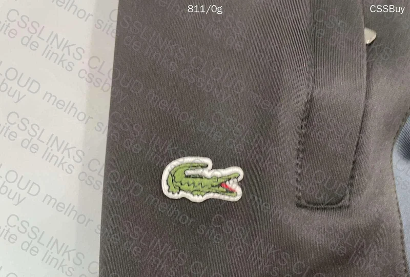 Lacoste Set 2