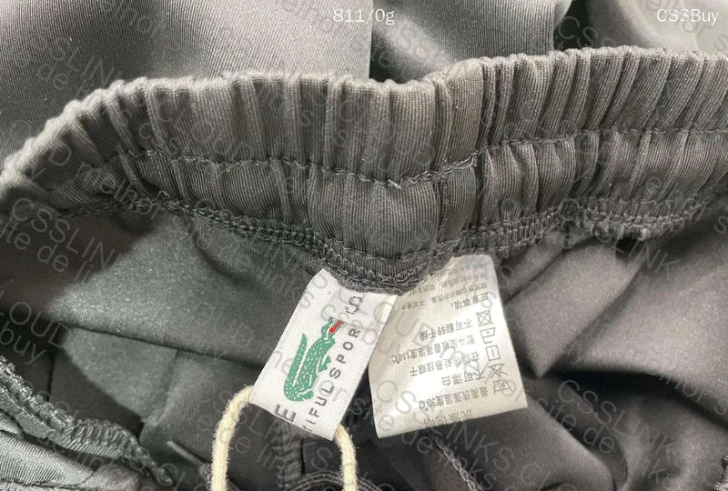 Lacoste Set 4
