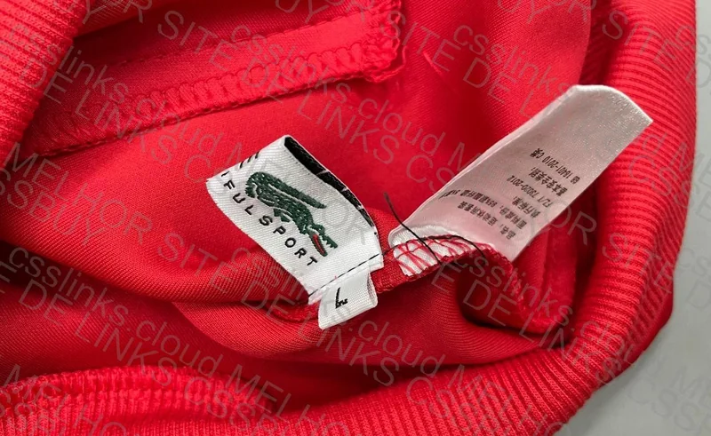 Lacoste Set 2