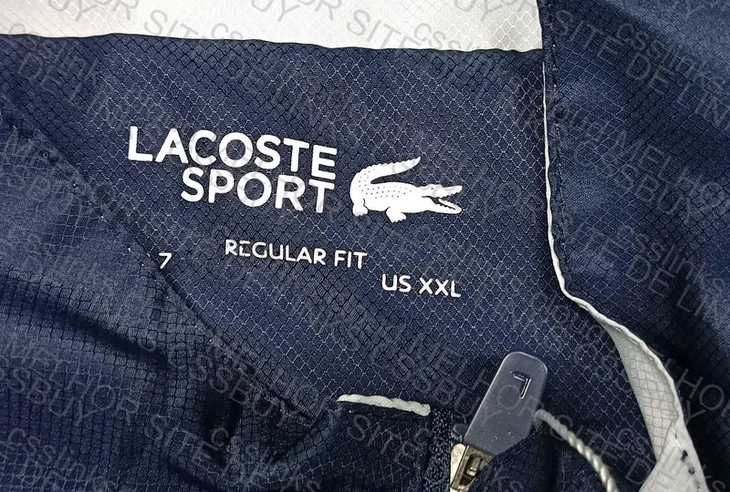 Lacoste Set