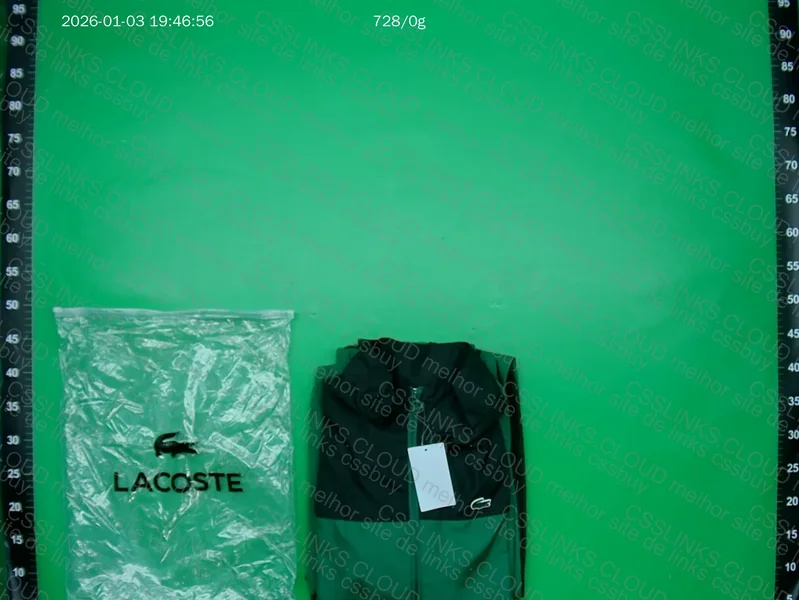 Lacoste Set 8