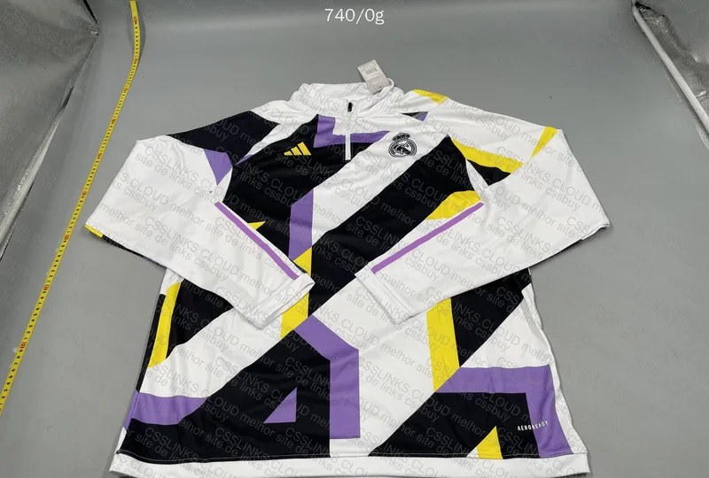 Real Madrid World Set 4
