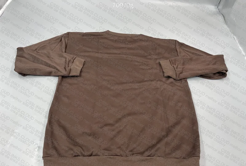 Brown Set (Size L with measurements) 2