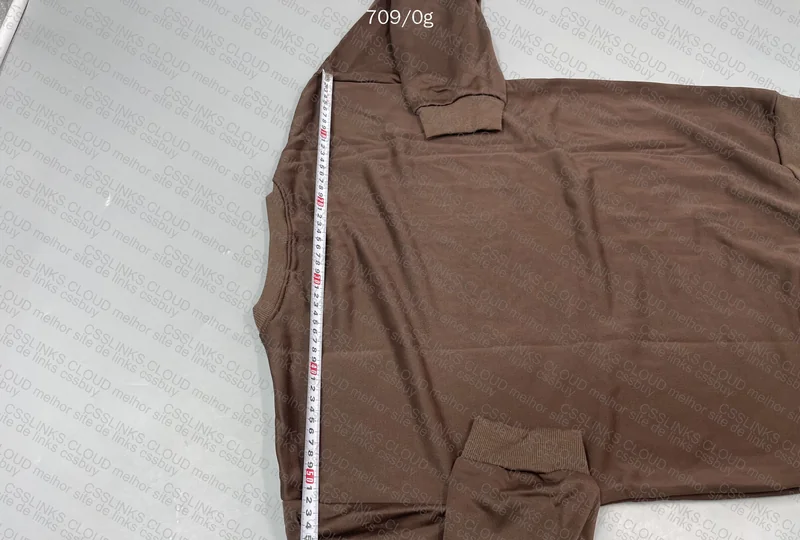 Brown Set (Size L with measurements) 3
