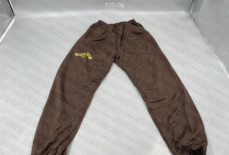 Brown Set (Size L with measurements) 6