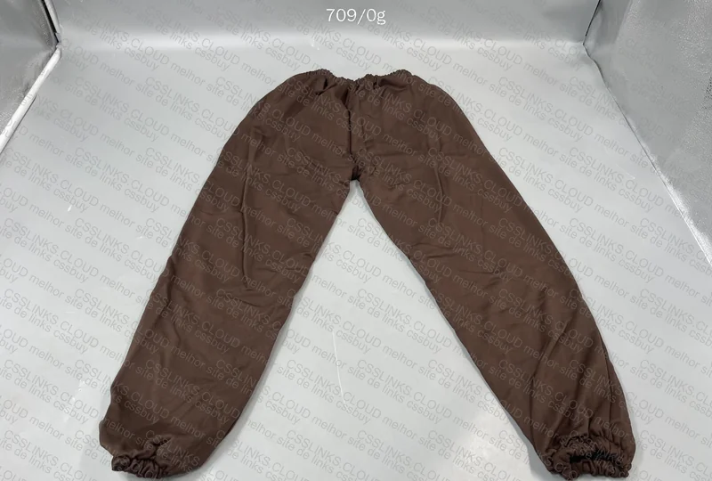 Brown Set (Size L with measurements) 7