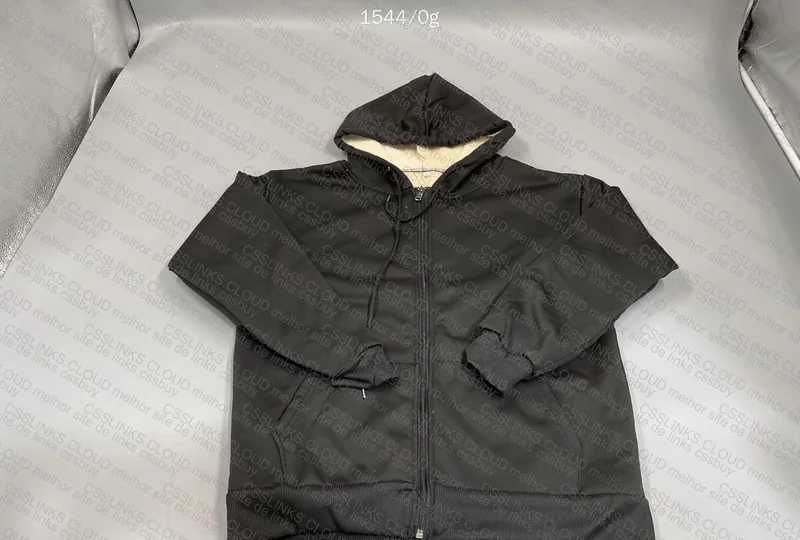 Men's Autumn/Winter Lined Set