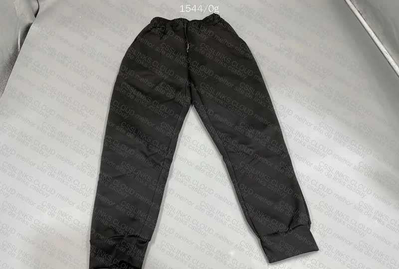 Men's Autumn/Winter Lined Set 4