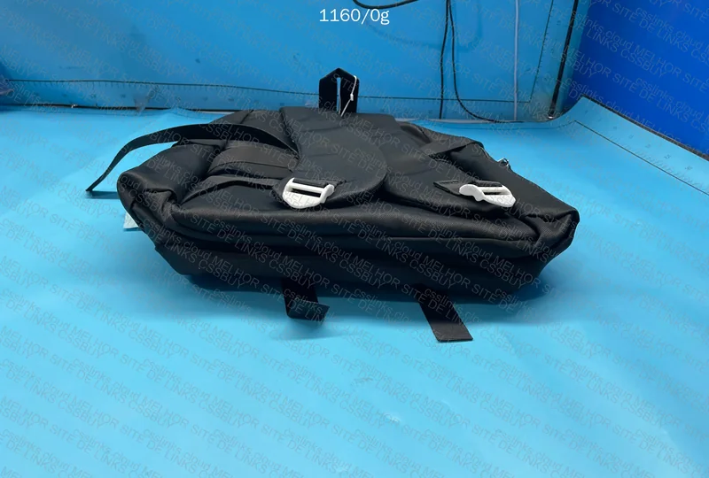 Backpack + Black Bag Set 2