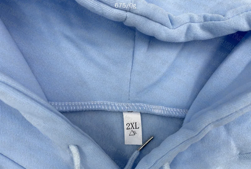 Corteiz Blue Sweatshirt Set 4