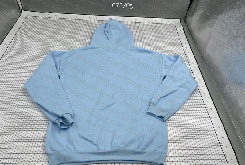 Corteiz Blue Sweatshirt Set 5