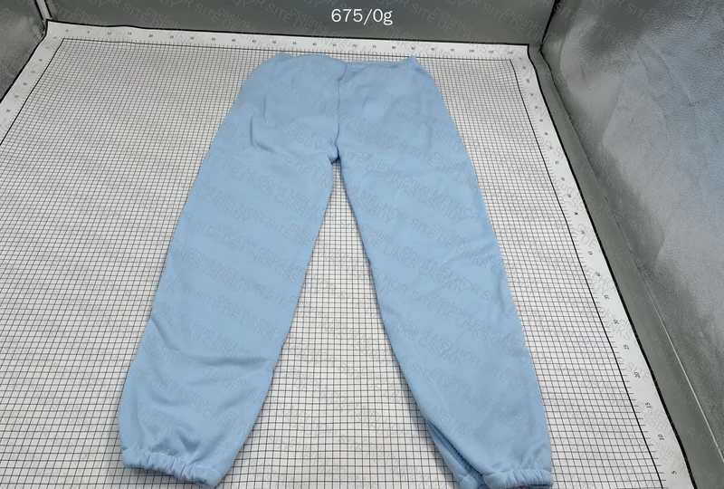 Corteiz Blue Sweatshirt Set 9