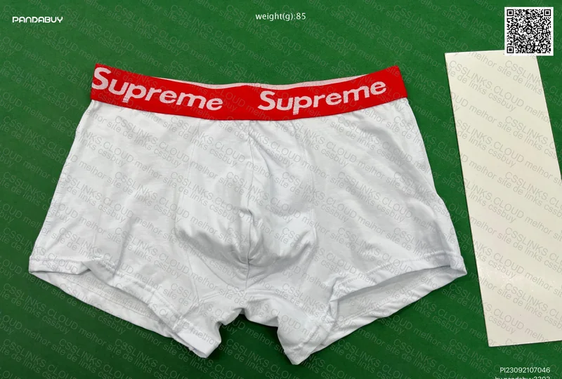 Corteiz Sweatshirt Set, Supreme Underwear and Corteiz Trucker Cap 10