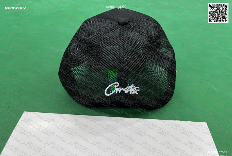 Corteiz Sweatshirt Set, Supreme Underwear and Corteiz Trucker Cap 5