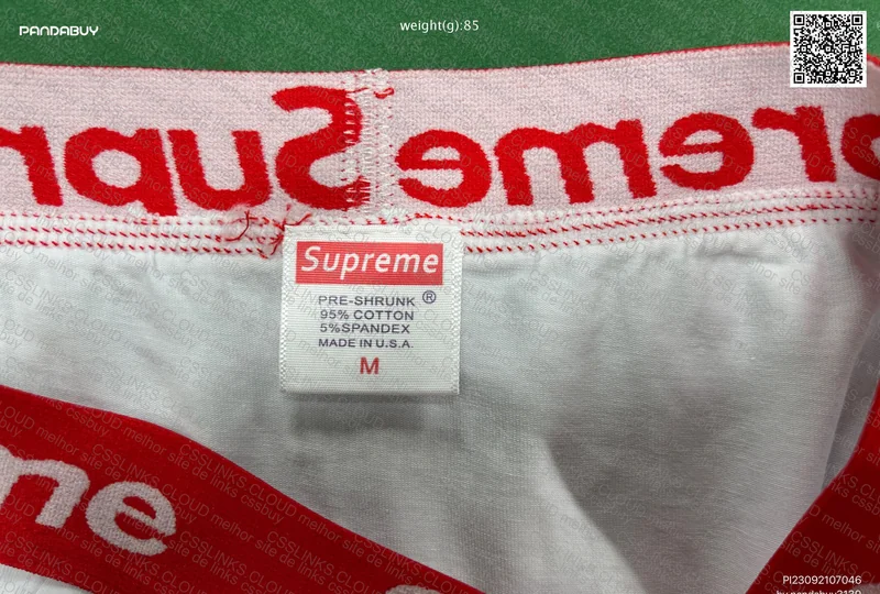 Corteiz Sweatshirt Set, Supreme Underwear and Corteiz Trucker Cap 9