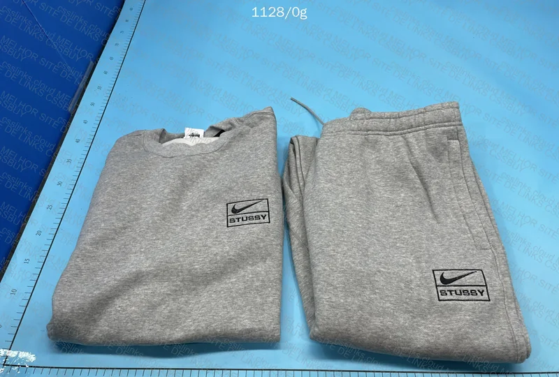 Nike x Stussy Sweatshirt Set