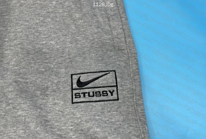 Nike x Stussy Sweatshirt Set 4