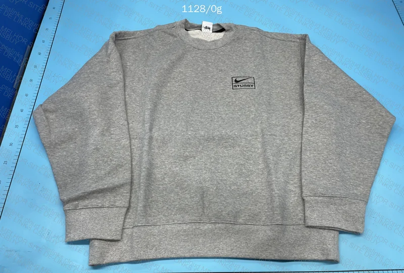 Nike x Stussy Sweatshirt Set 6