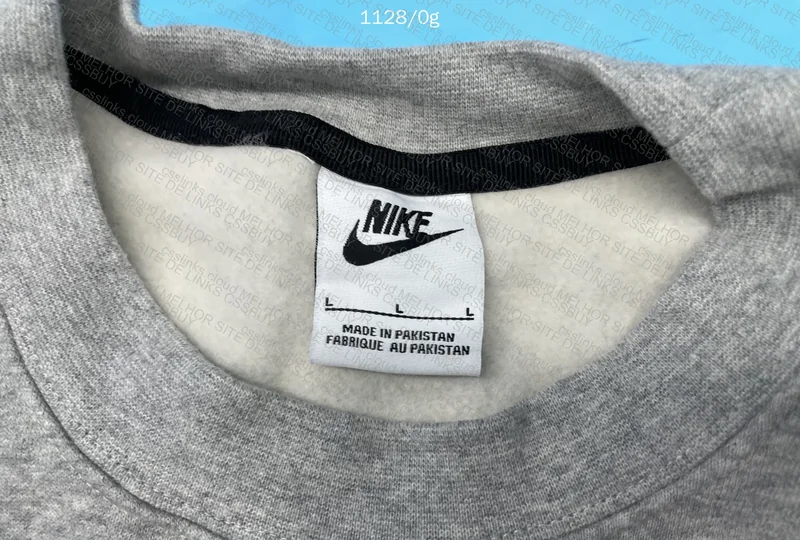 Nike x Stussy Sweatshirt Set 7