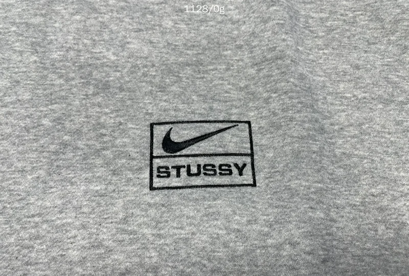 Nike x Stussy Sweatshirt Set 8