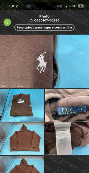 Polo Ralph Lauren Sweatshirt Set 2