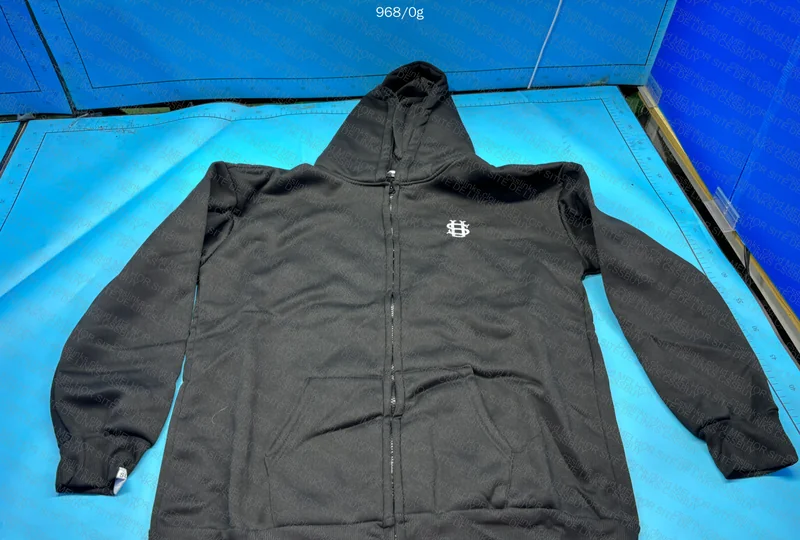 Suvene Black Sweatshirt Set 4
