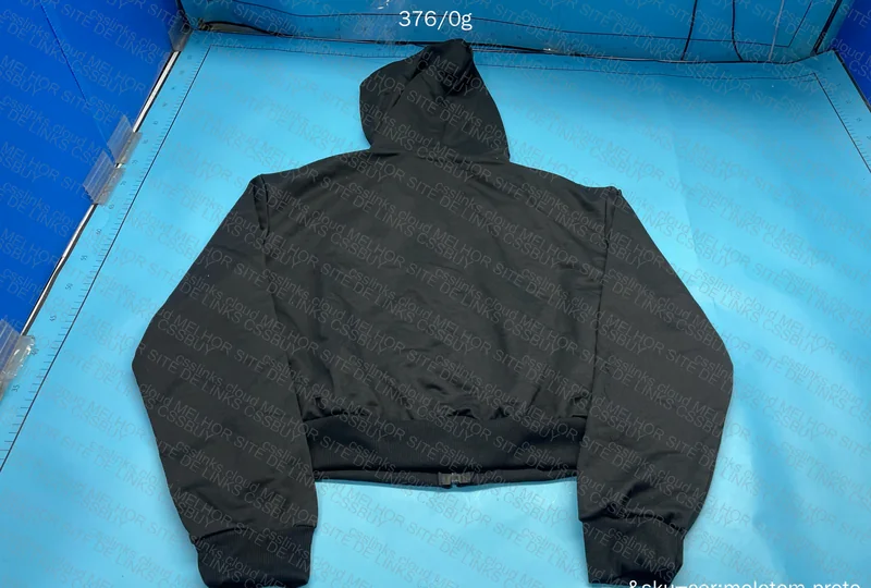 Suvene Black Sweatshirt Set 3