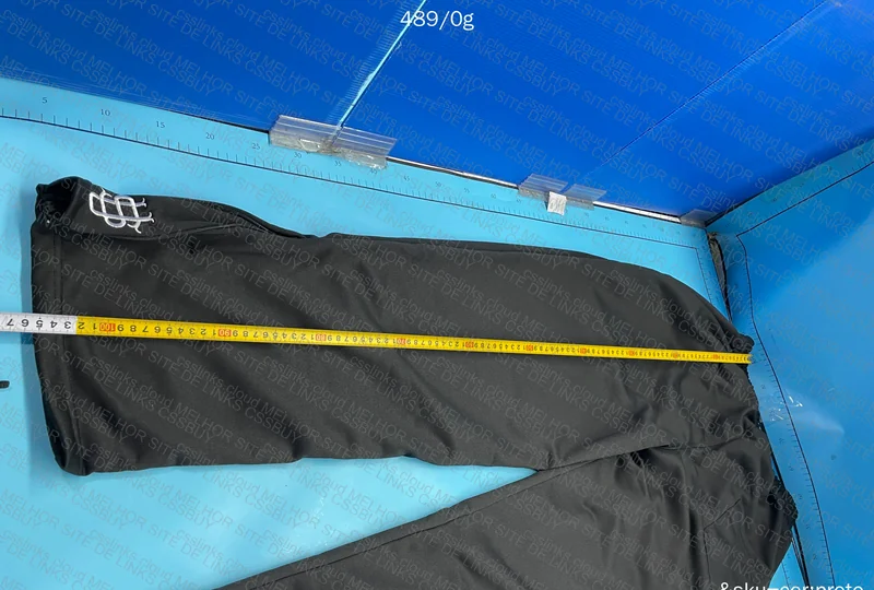Suvene Black Sweatshirt Set 7