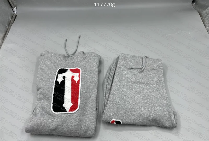 Trapstar Sweatshirt Set