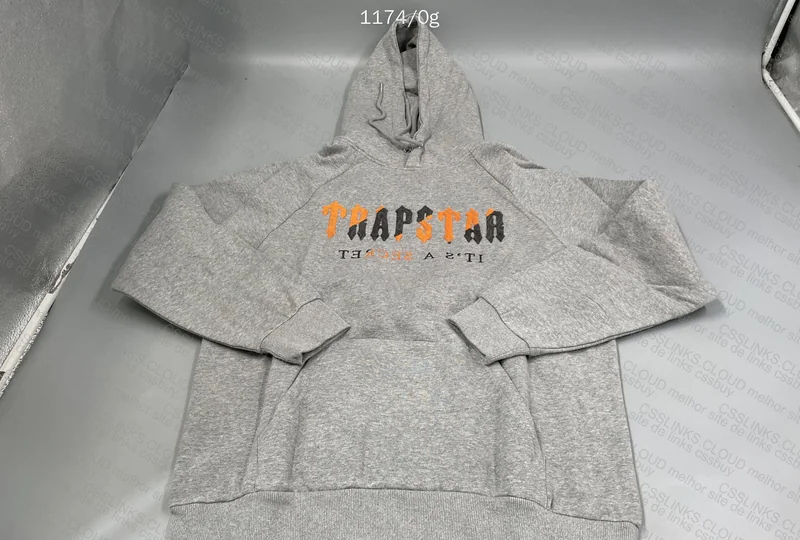 Trapstar Sweatshirt Set