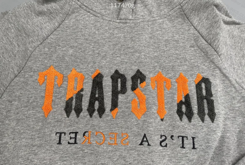 Trapstar Sweatshirt Set 2