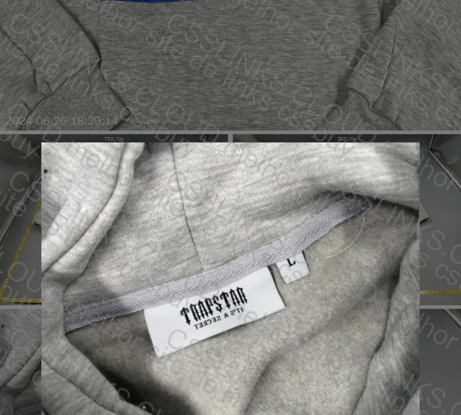 Trapstar Sweatshirt Set