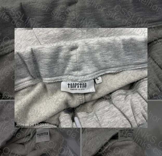 Trapstar Sweatshirt Set 3