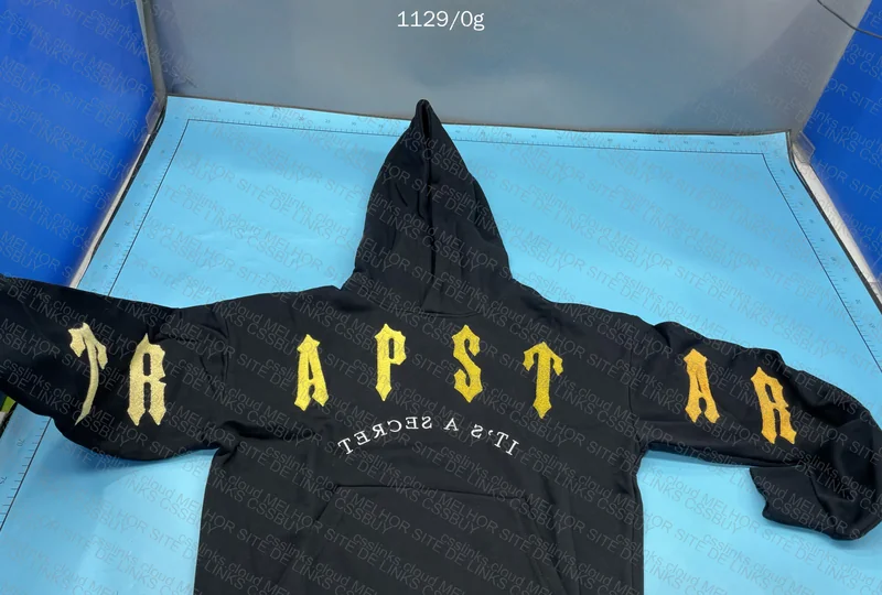 Trapstar Sweatsuit 6