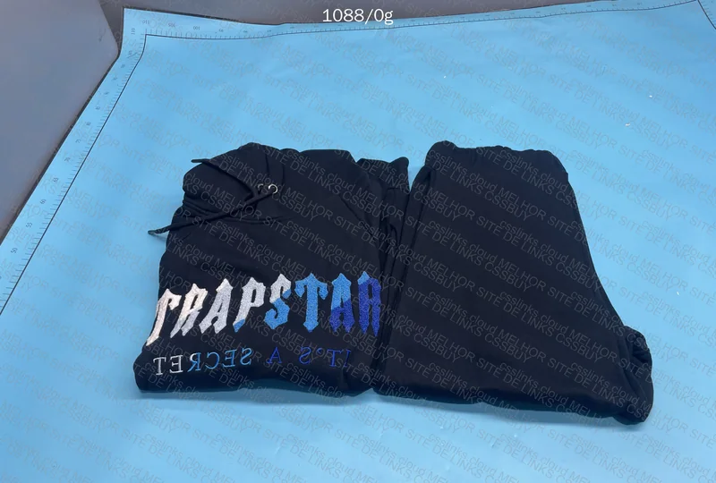 Trapstar Sweatshirt Set 4