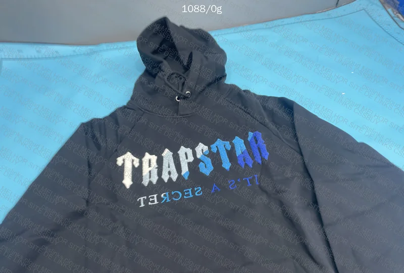 Trapstar Sweatshirt Set 7