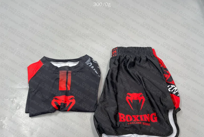 Venum Muay Thai Set