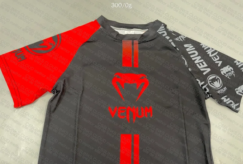 Venum Muay Thai Set 6
