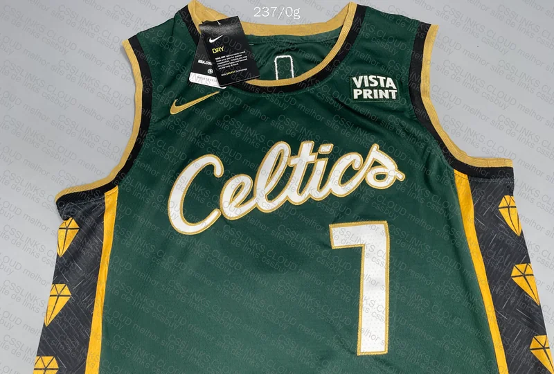 NBA Celtics Set 3