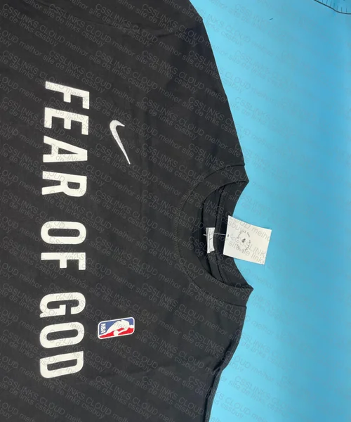 NBA Fear of God x Nike Set 3