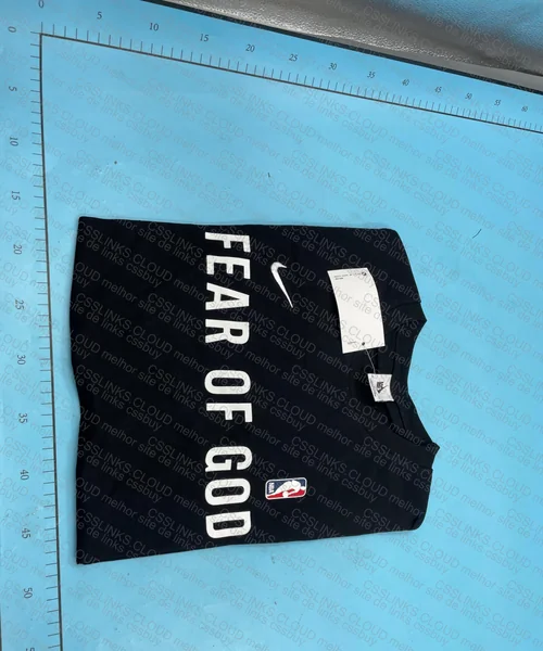 NBA Fear of God x Nike Set 5