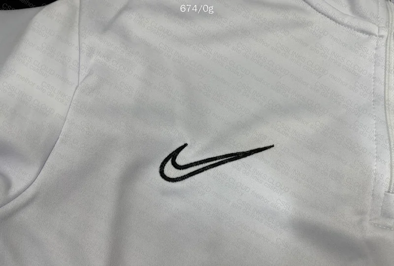 Nike 23-24 White Set 2